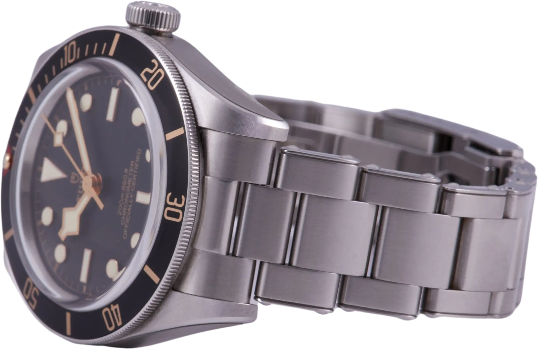 Tudor Black Bay Fifty-Eight Stickered 79030N